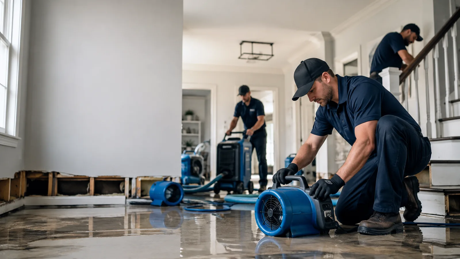 Water Damage Restoration in Wiley, CO near me